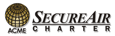 ACME/Secure Air Charter